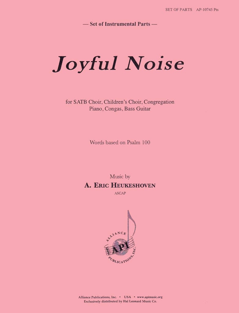 Joyful Noise